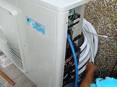 思礼镇商场中央空调分析及中央空调的维保分析